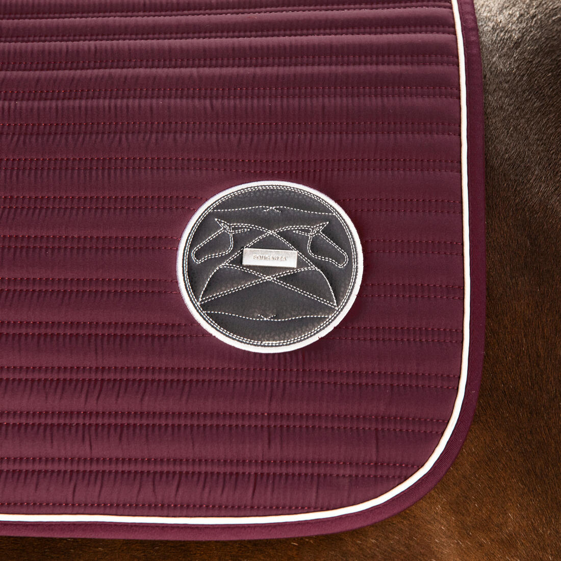 Tapis de selle équitation Cheval et Poney - 900