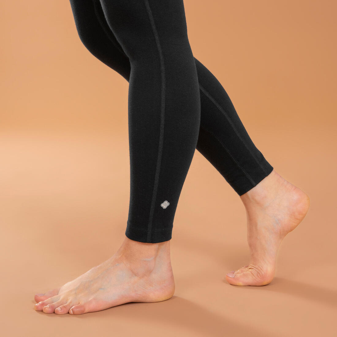 LEGGING COTON YOGA FEMME