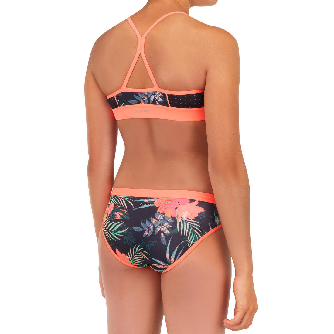 Haut de maillot de bain surf fille brassiere baha 900