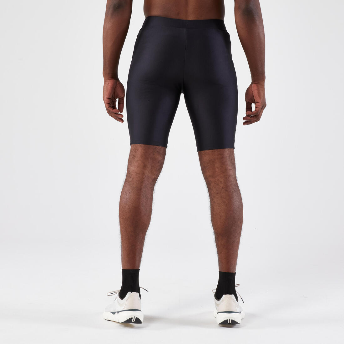 Cuissard de running homme - kiprun run 100 noir