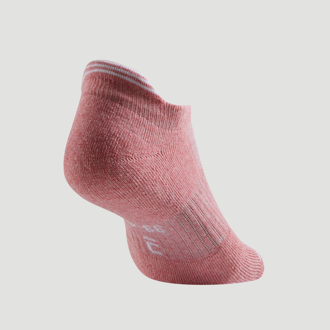 CHAUSSETTES DE SPORT BASSES ARTENGO RS 500 LOT DE 3