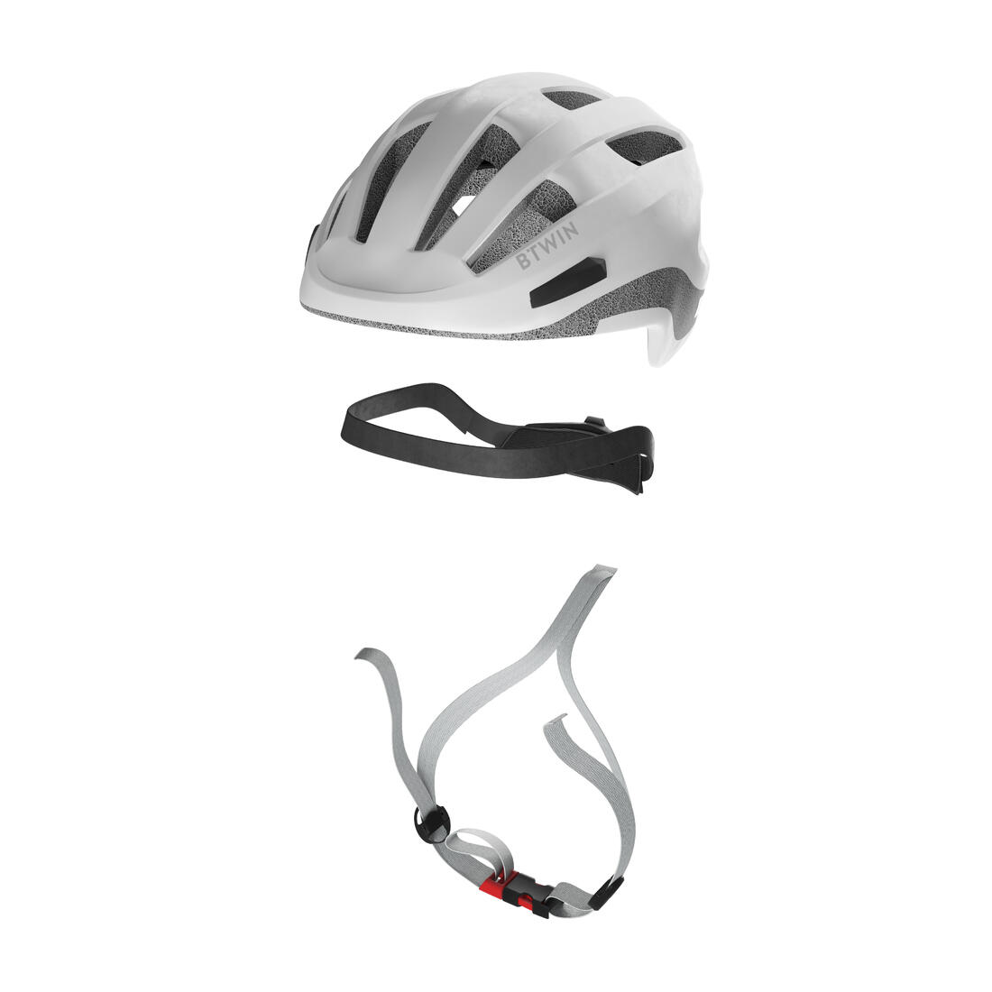 CASQUE VELO VILLE 500