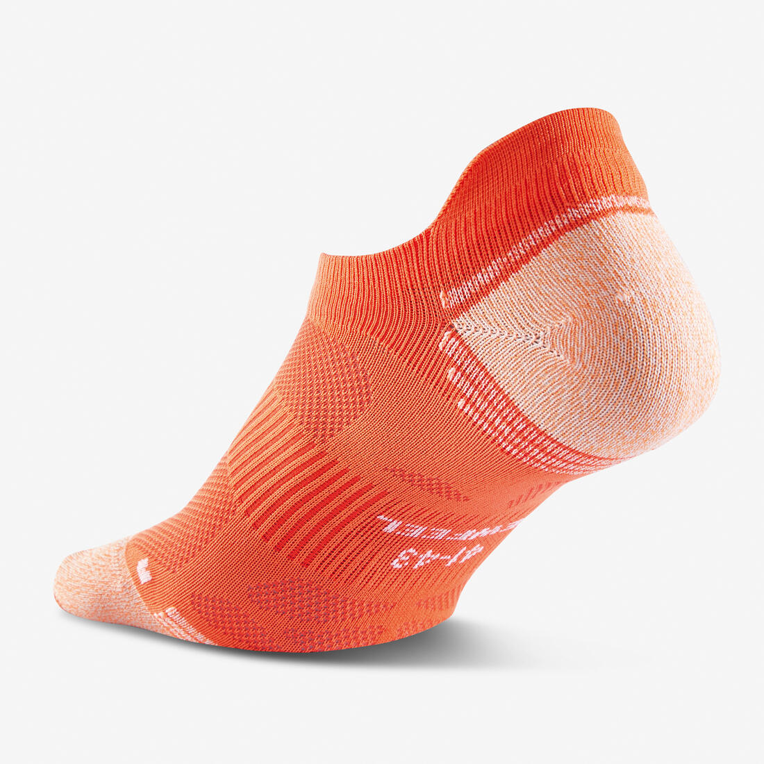 Chaussettes marche sportive/nordique WS 500 Invisible Fresh