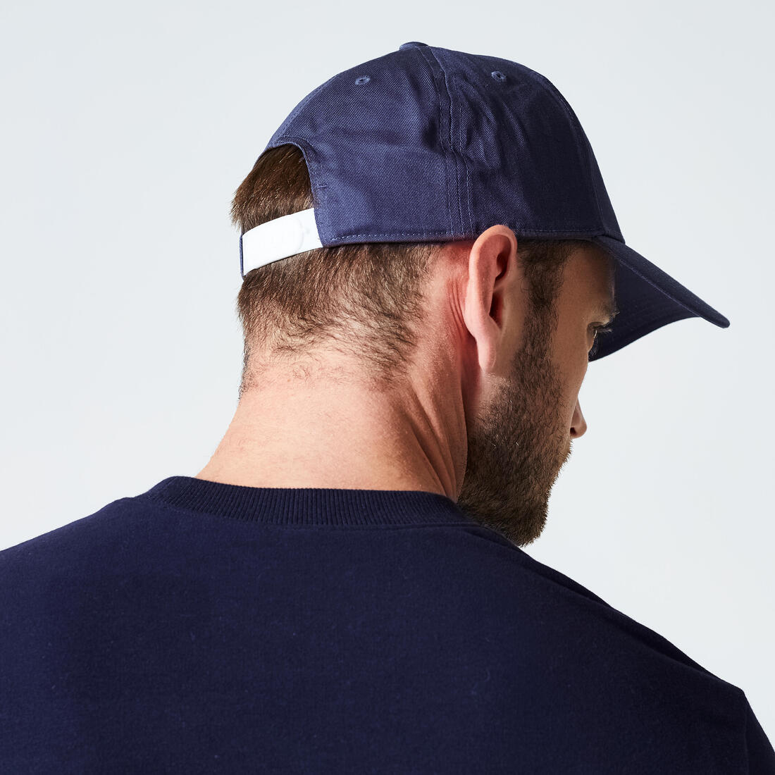 CASQUETTE ADIDAS BLEUE MARINE