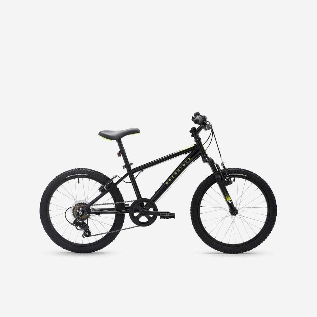 Vtt enfant 20" expl 500 6-9 ans