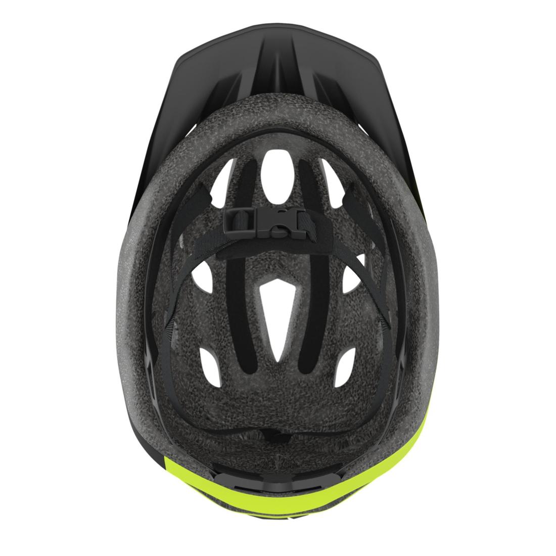 CASQUE ENFANT VTT 500 Fluo