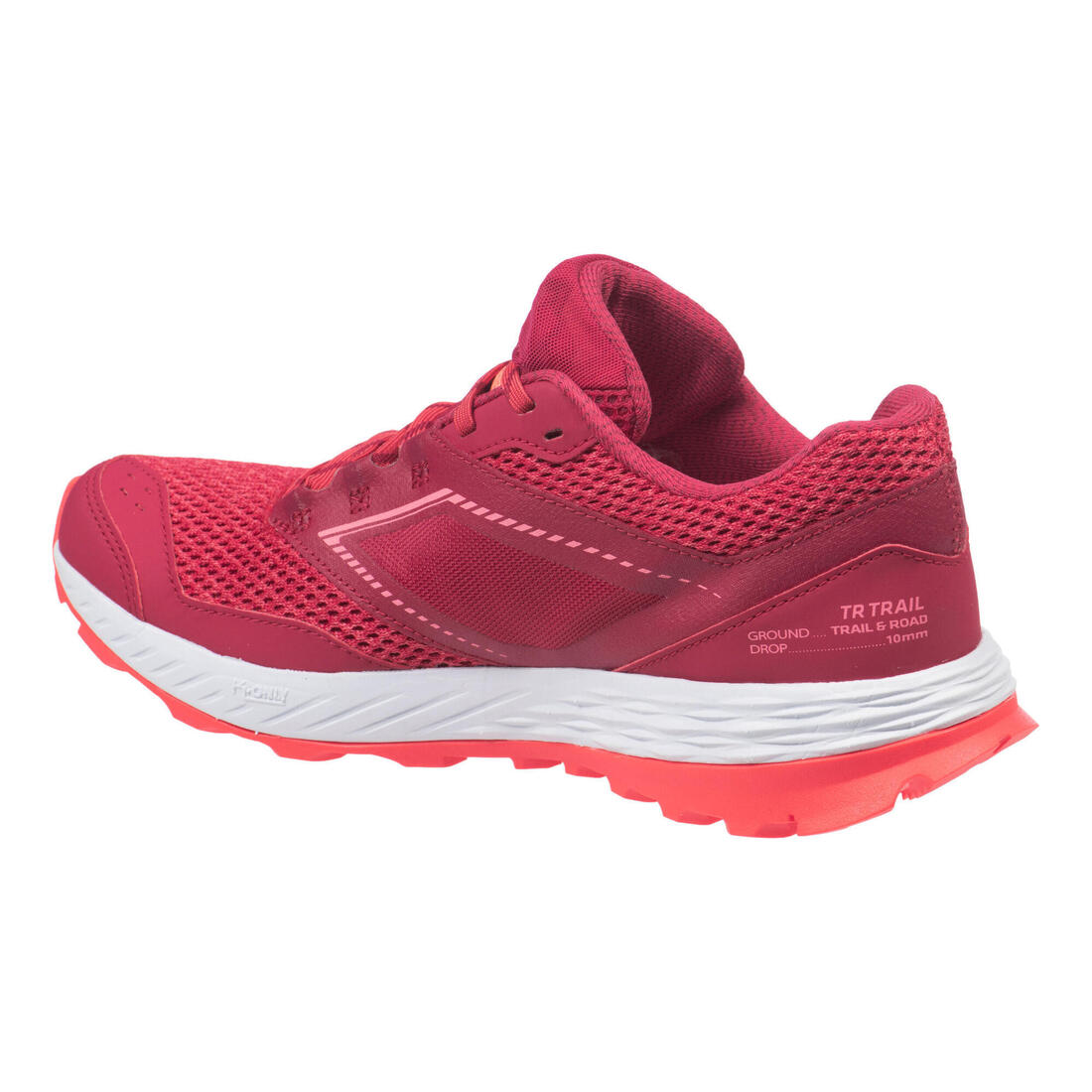 Chaussures de trail running pour femme TR Purple