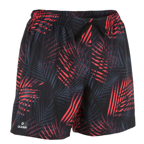 





Surf boardshort court 100 Palm Black