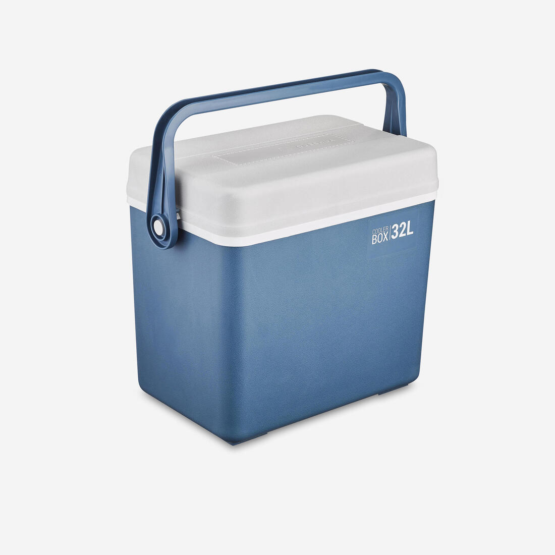 GLACIERE RIGIDE DE CAMPING  - 32 LITRES  - CONSERVATION AU FRAIS 14 HEURES