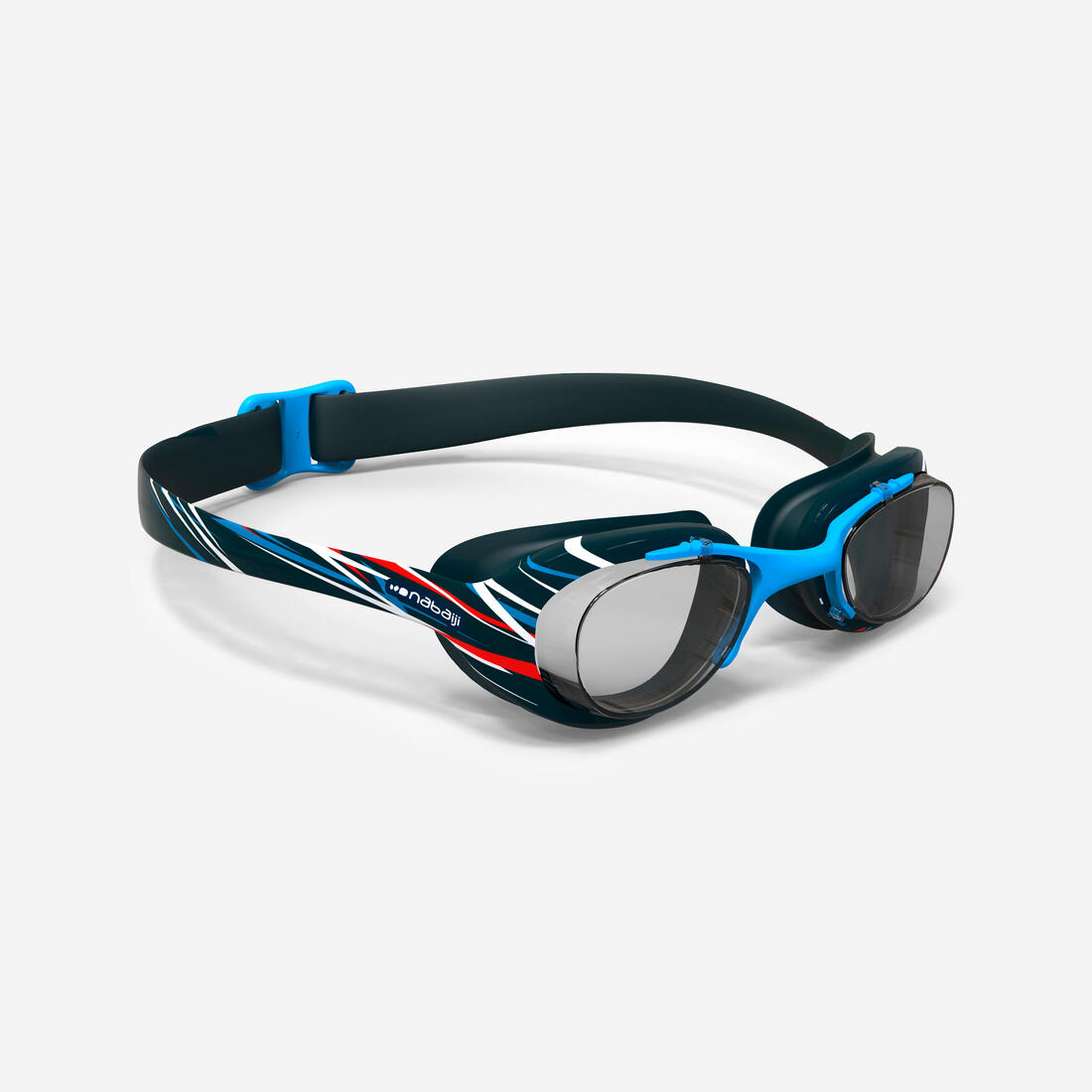 Lunettes de natation XBASE PRINT Taille L Gone