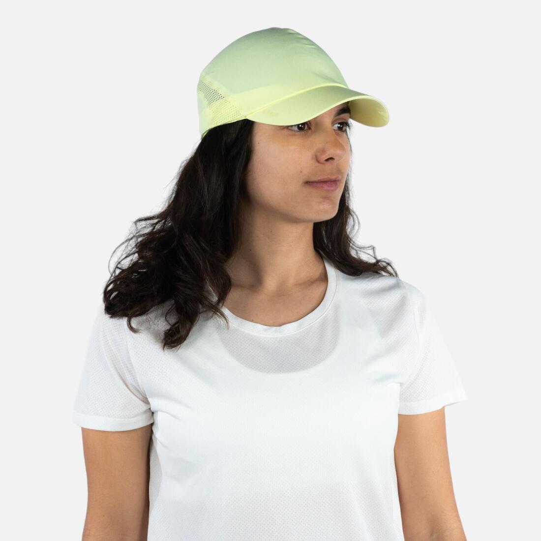 Casquette running Homme Femme - KIPRUN Ajustable