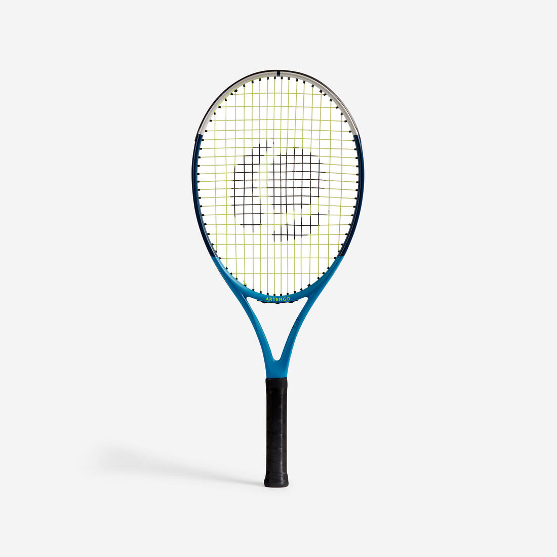 RAQUETTE DE TENNIS ENFANT TR530 25 BLEU