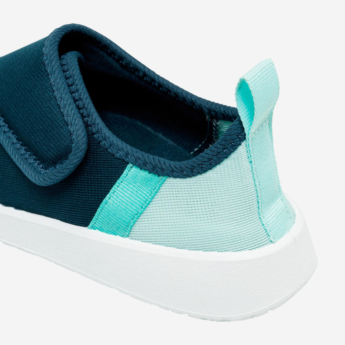 Chaussures aquatiques avec scratch Enfant - Aquashoes 120