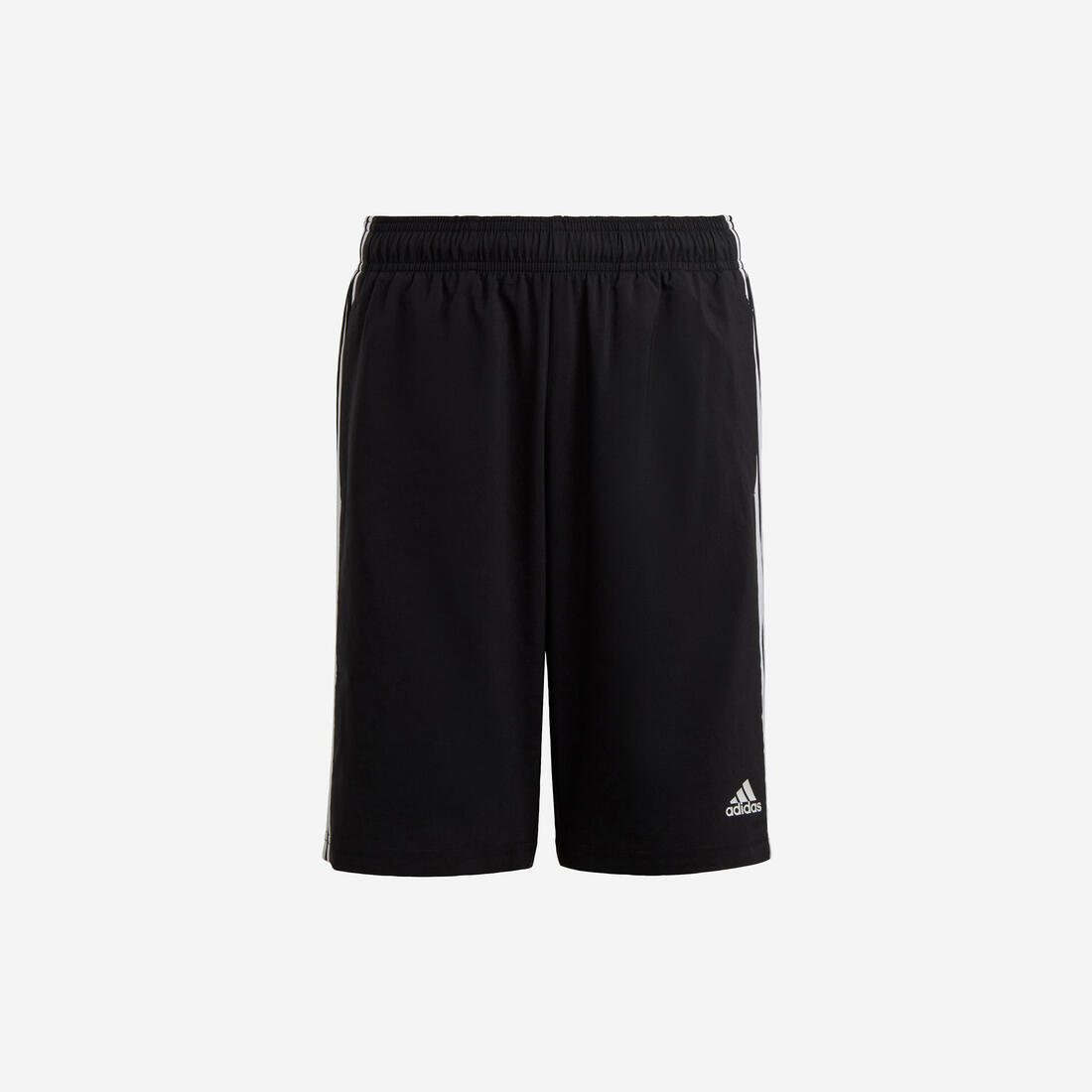 Short adidas 3 bandes enfant - noir