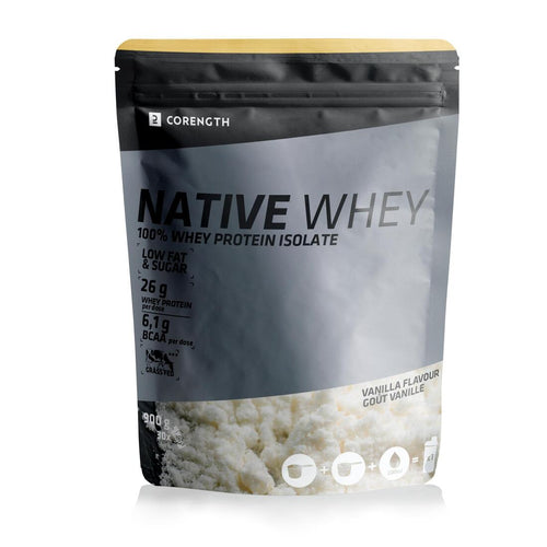 





WHEY PROTEIN NATIVE VANILLE 900G