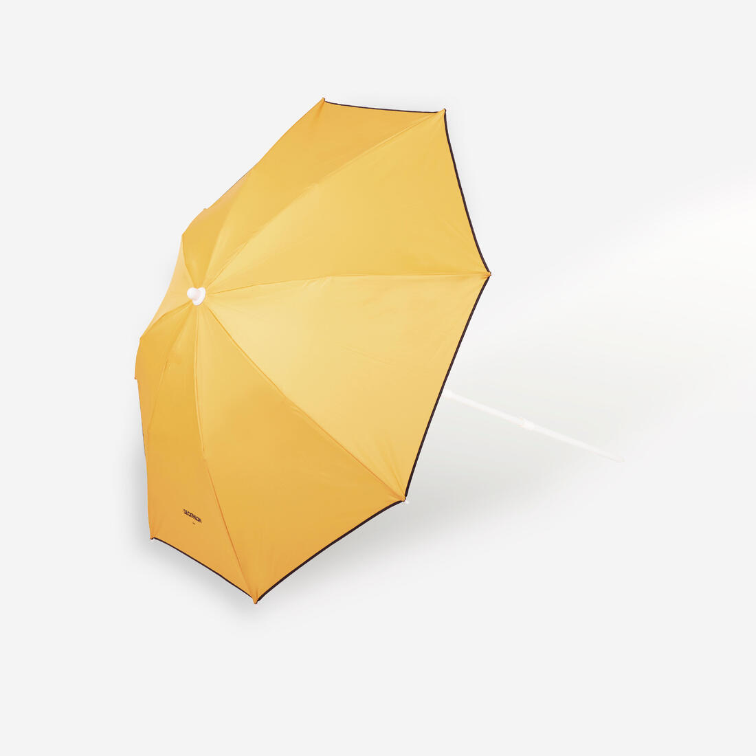 Parasol de plage compact 2 places upf 50+