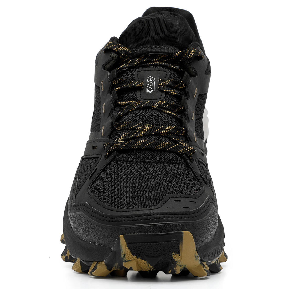 Chaussures de trail running pour homme MT 2 bleu et vert