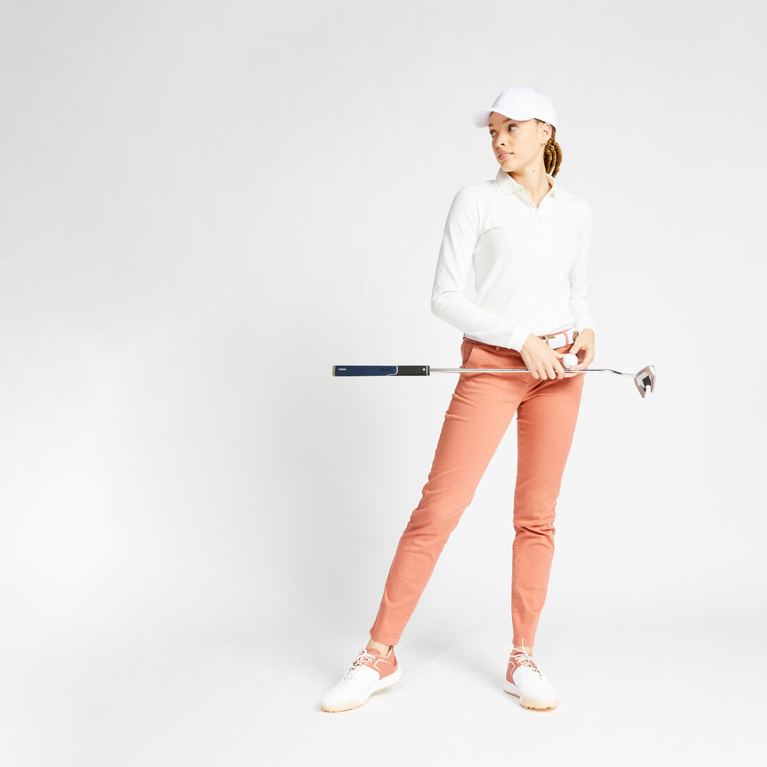 Pantalon golf Femme - MW500