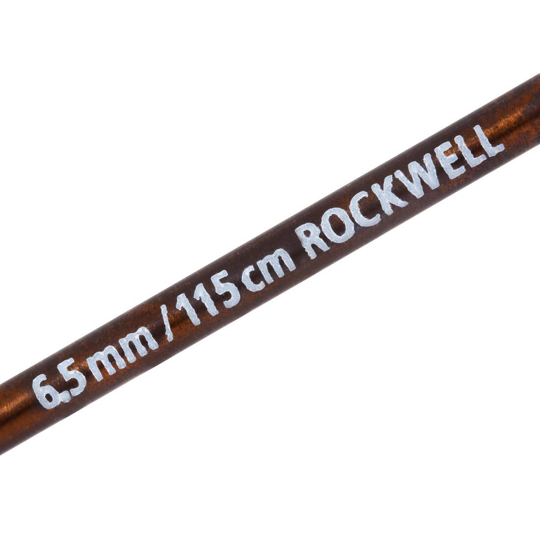 FLECHE Rockwell 115 cm de chasse sous-marine en apnée