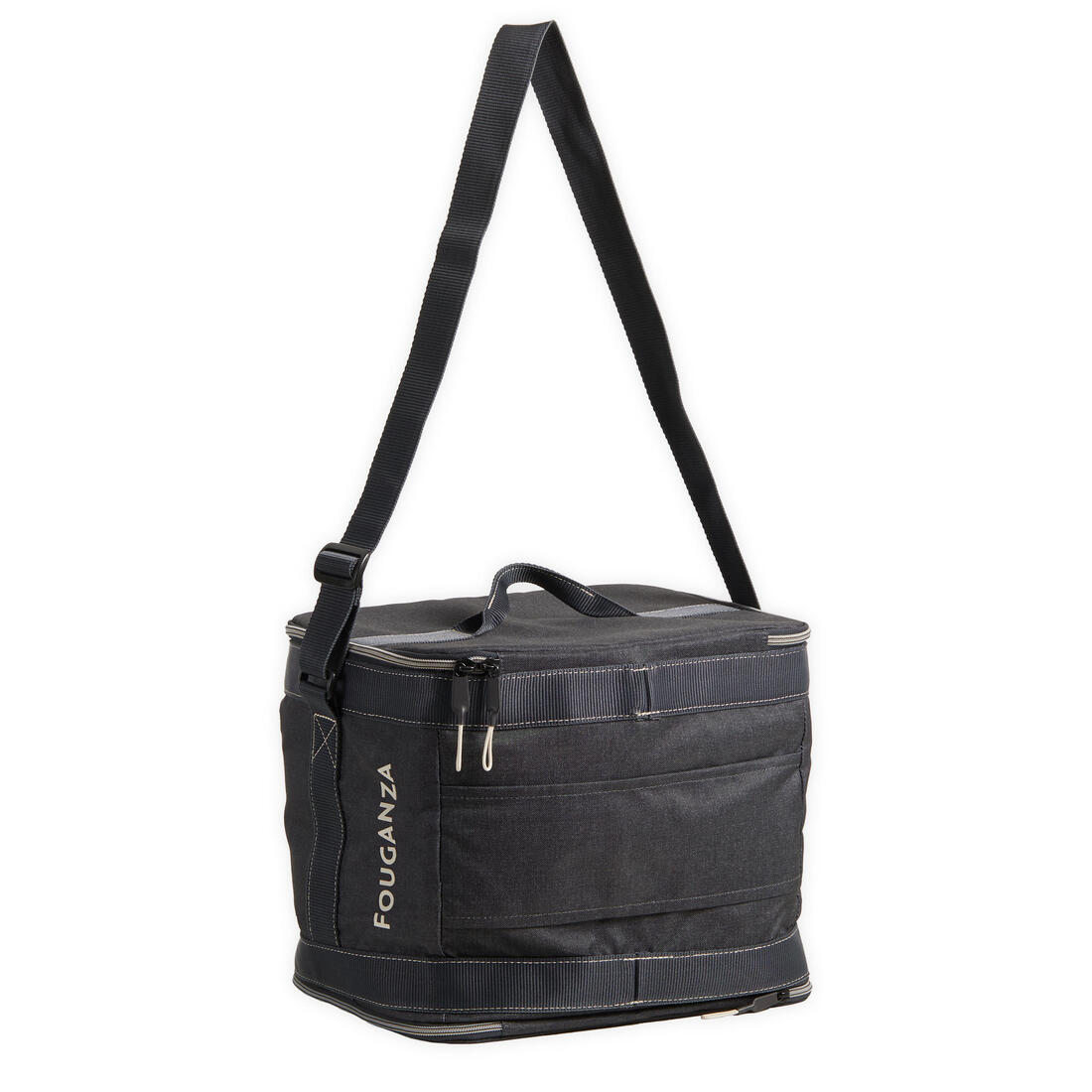 Sac de pansage équitation VANITY gris