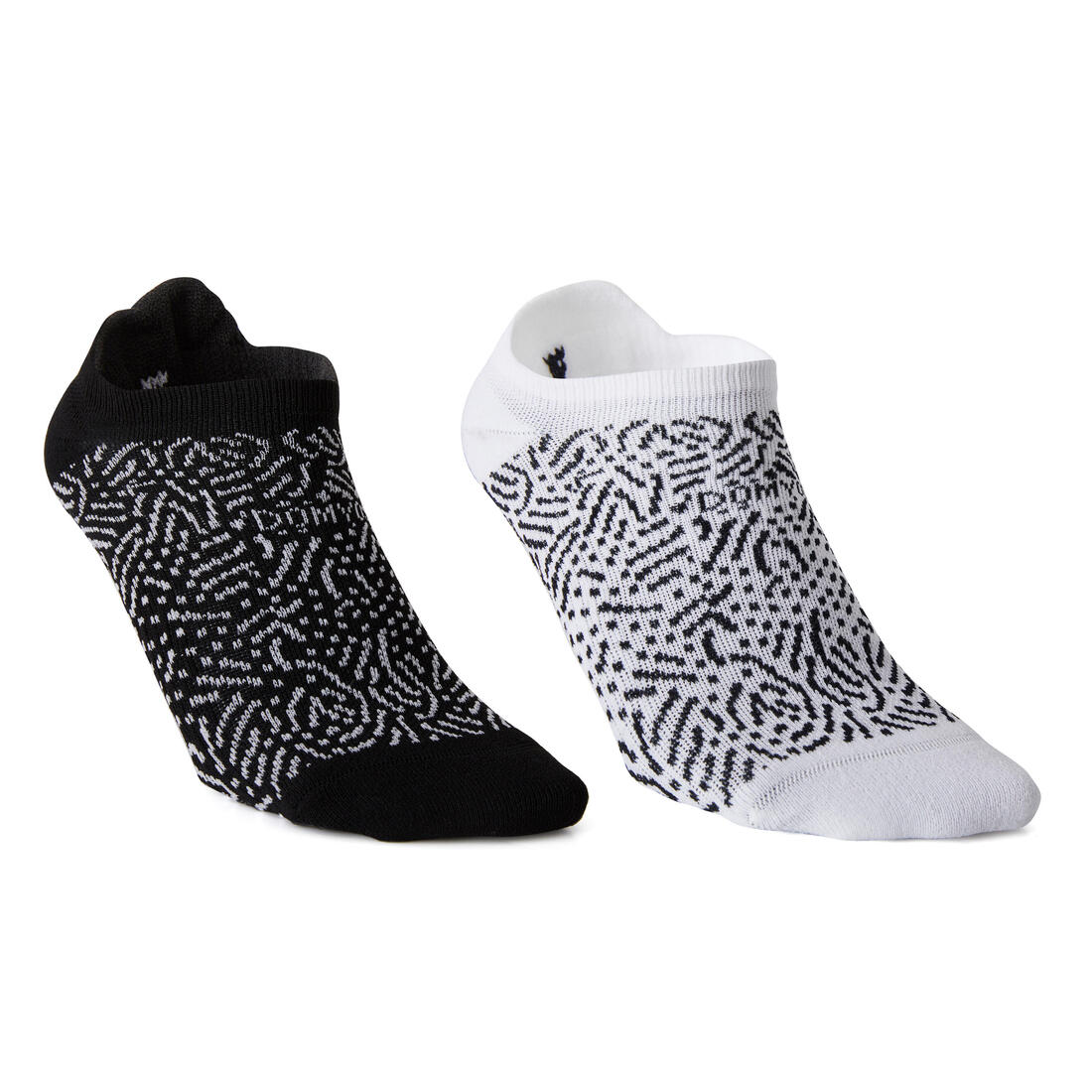 Chaussettes invisibles fitness  cardio training x2