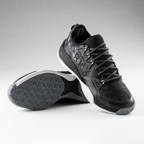 





Chaussures de handball Homme/Femme - H900 FASTER noir gris
