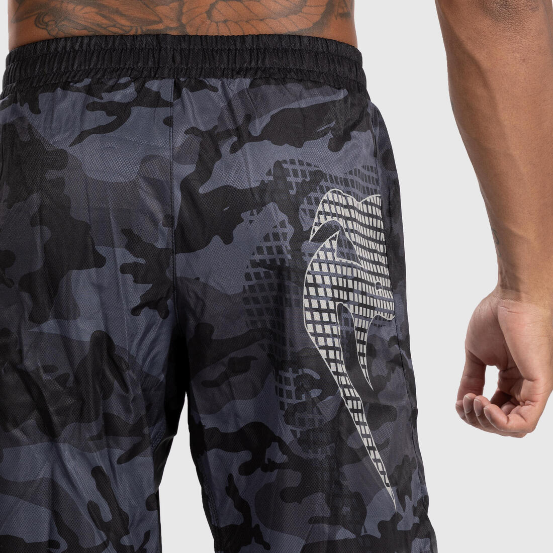 SHORT DE BOXE, MMA VENUM IMPACT-CAMO