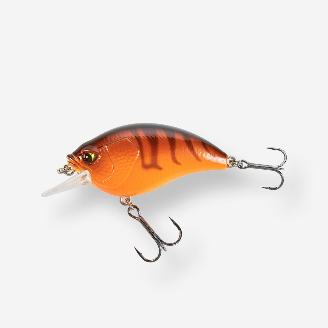 POISSON NAGEUR CRANKBAIT SHALLOW RUNNER WXM CRKSR 53 F ORANGETIGER