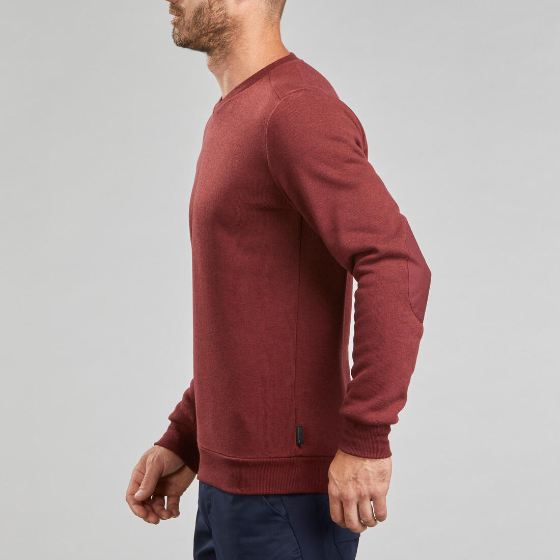 Pull de randonnée - NH150 col V - Homme