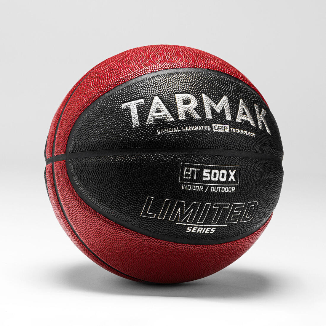 Ballon de Basket Adulte BT500 Grip Taille 7