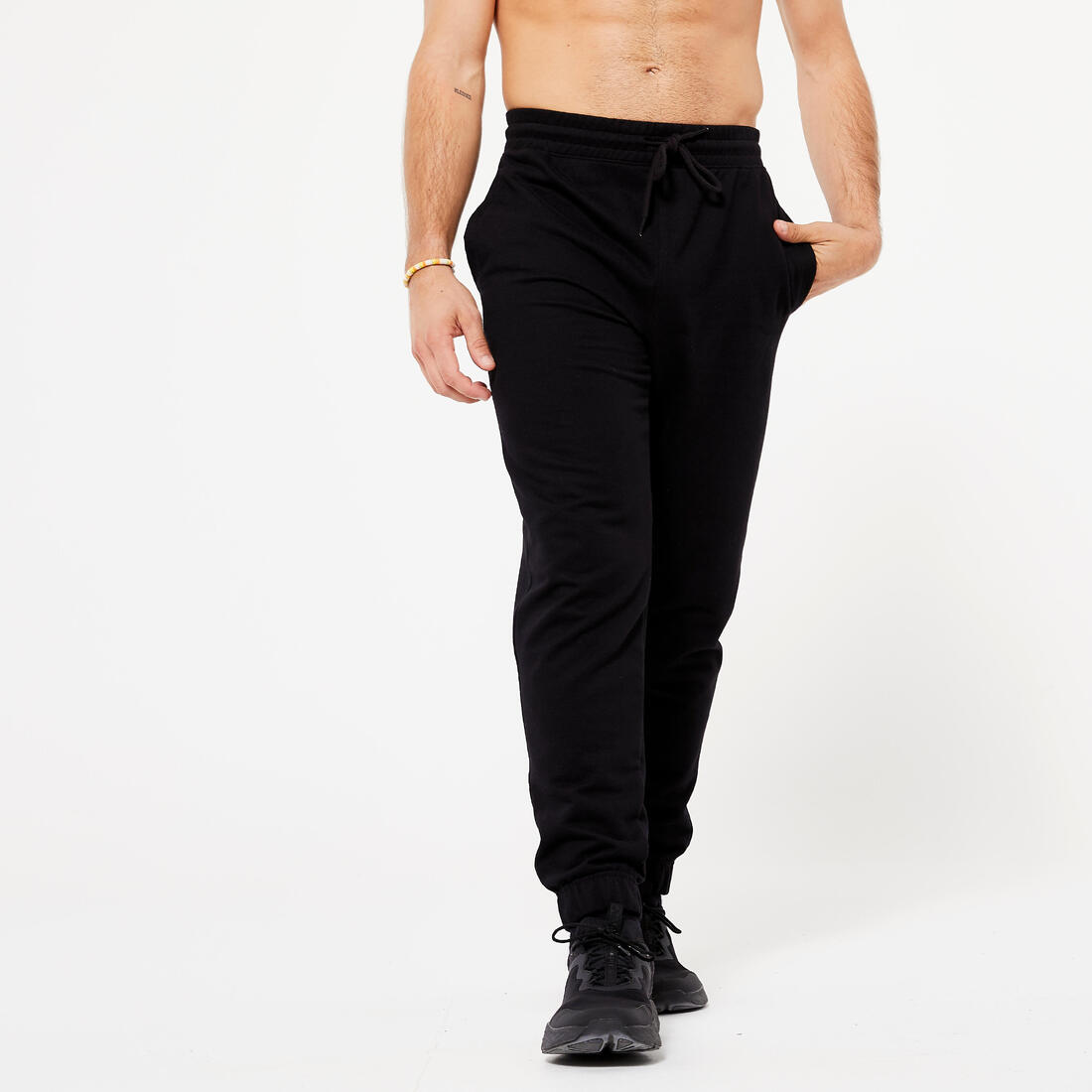 Pantalon jogging chaud Homme –