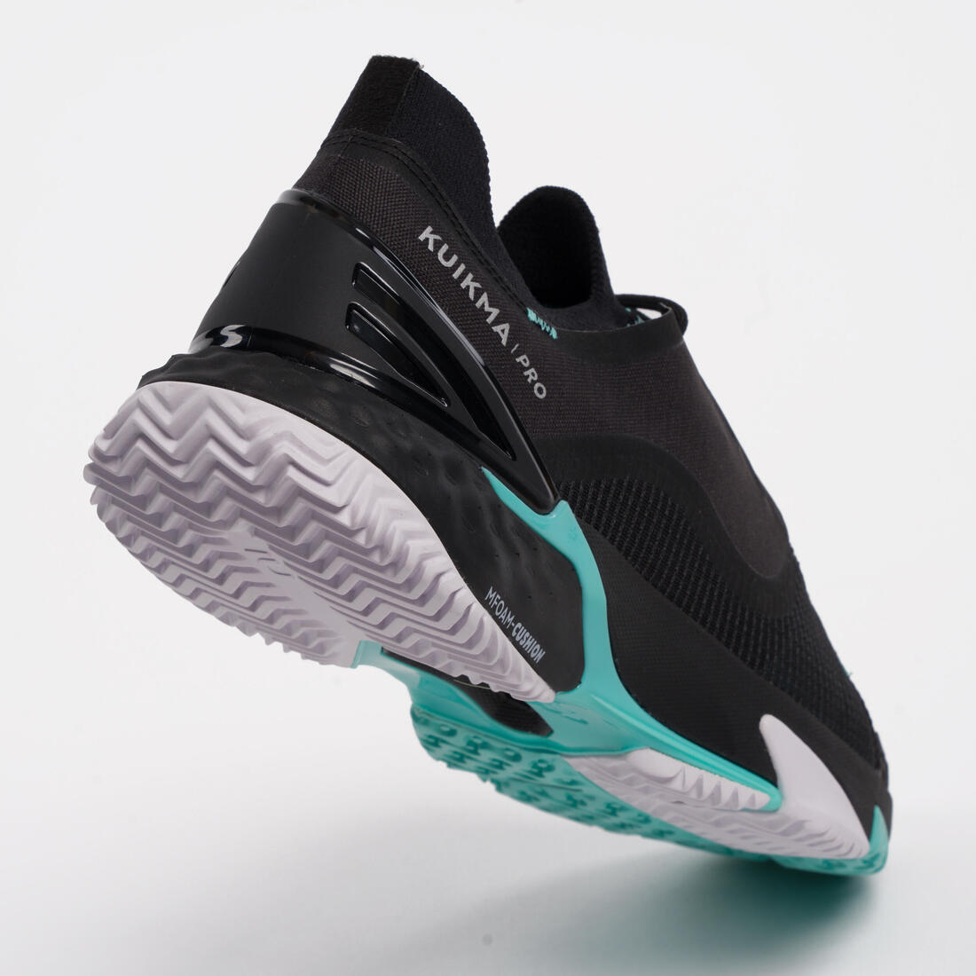 Chaussures de padel - Kuikma PS Pro noir turquoise