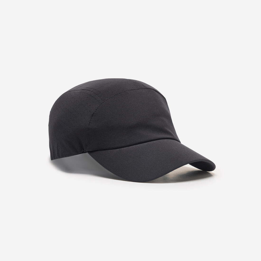 Casquette Mixte Fitness Cardio Noire