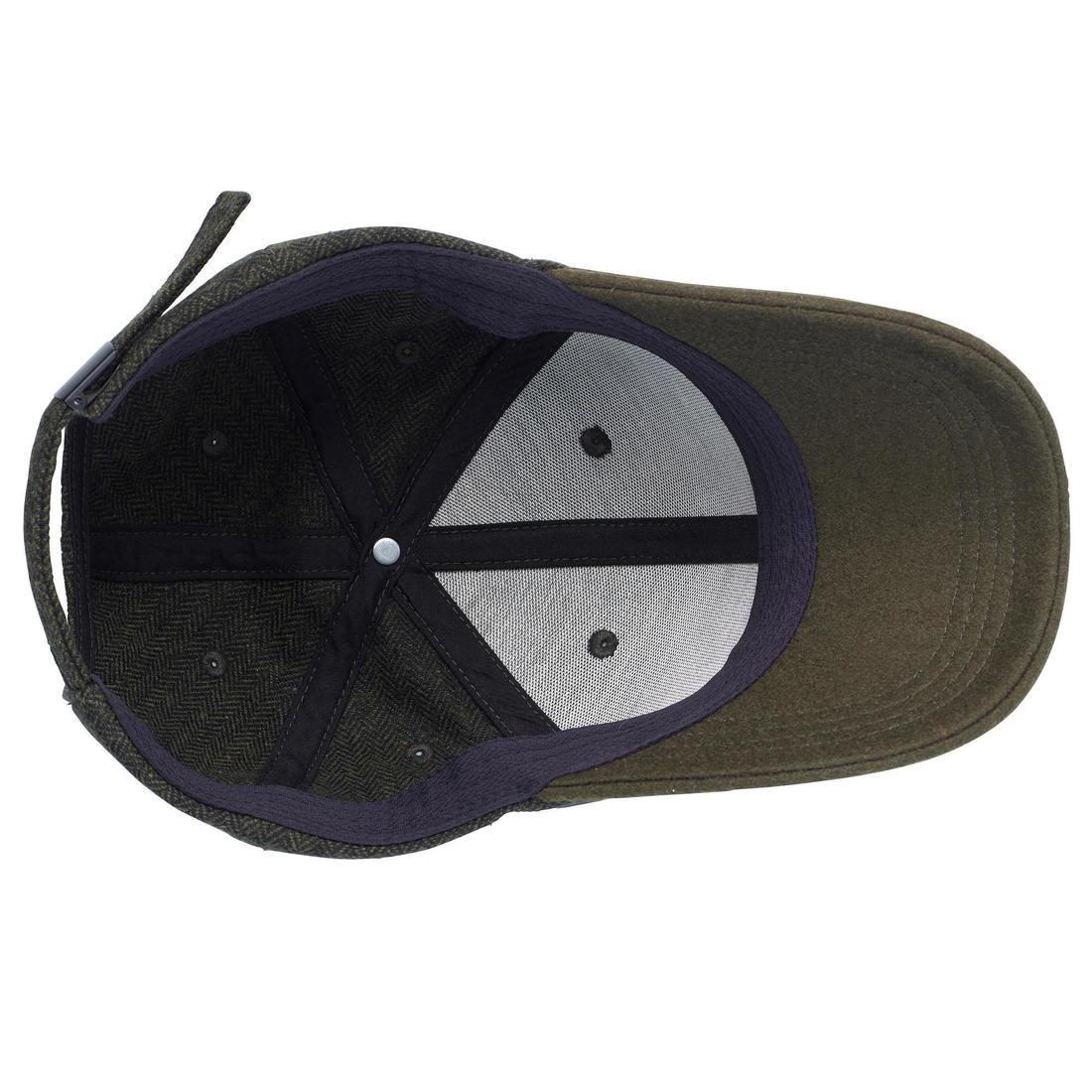 Casquette Chasse chaude 500