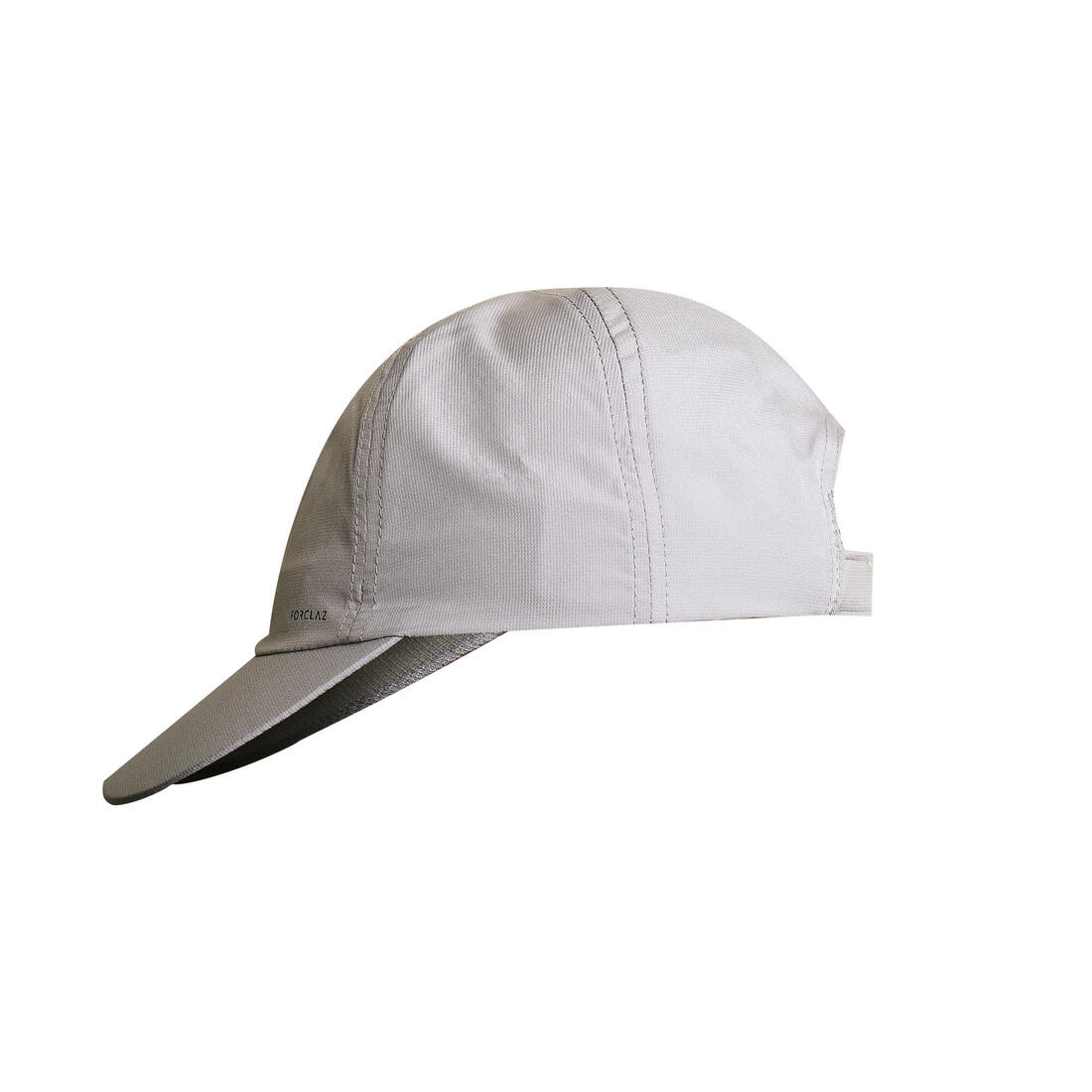 Casquette de Trekking voyage | Travel 100 Gris foncé