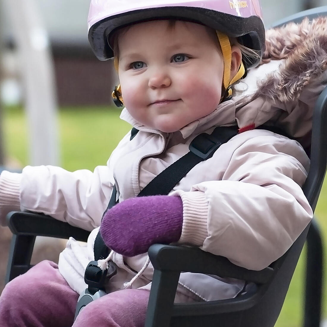 PORTE-BÉBÉ HAMAX CHILL - porte bagage