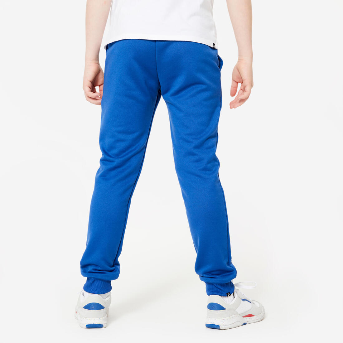 Pantalon de jogging mixte, enfant chaud synthétique respirant - S500