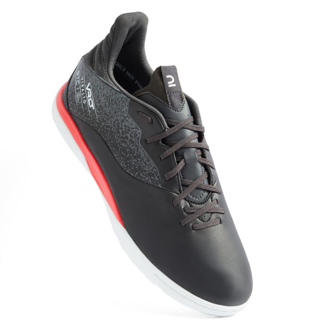 CHAUSSURES DE FOOTBALL VIRALTO I TURF TF NOIR ET