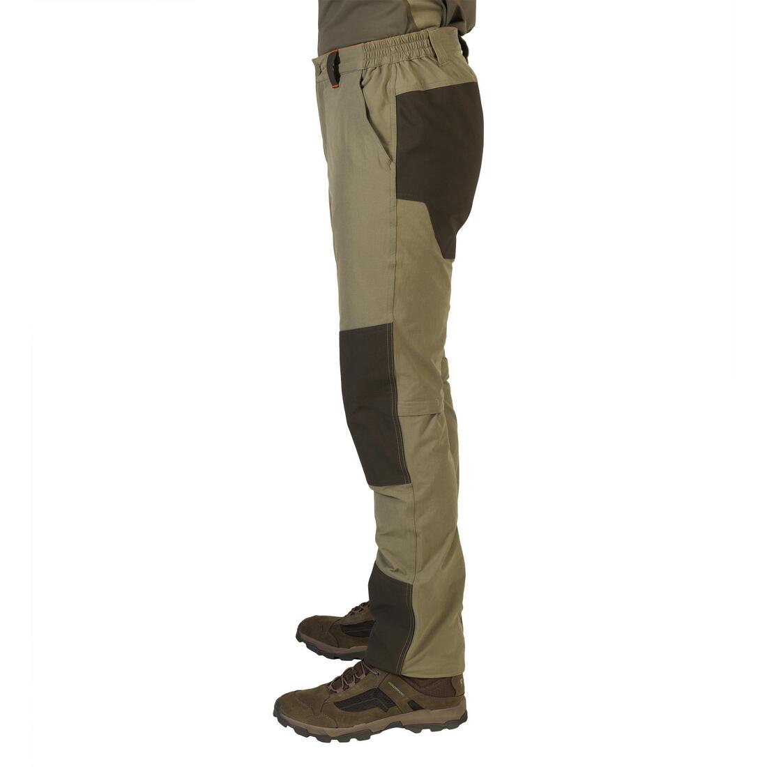 PANTALON RESPIRANT ET RESISTANT 520