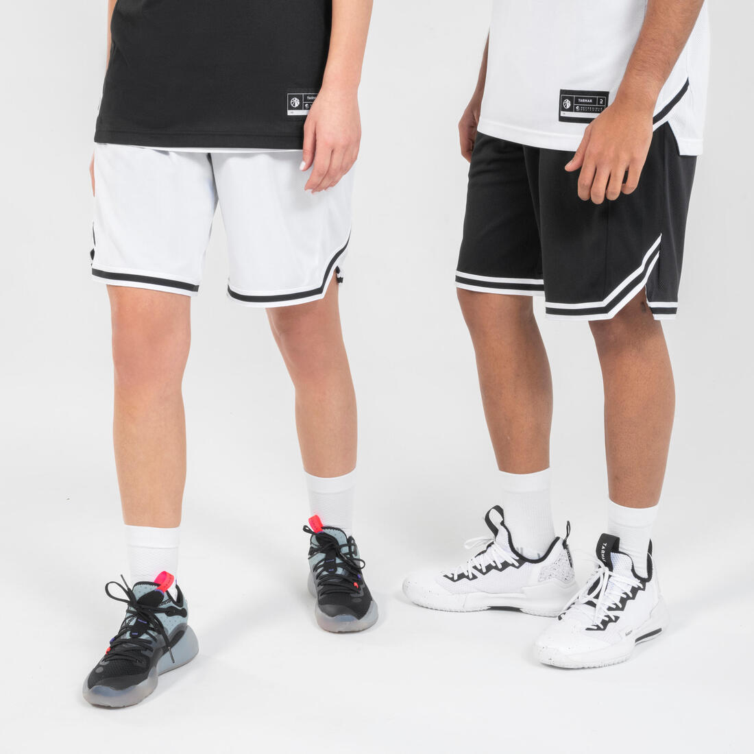 SHORT BASKETBALL REVERSIBLE HOMME/FEMME - SH500R