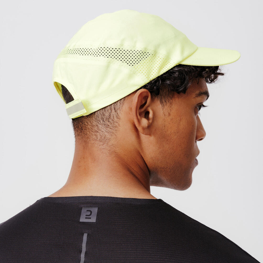 Casquette running Homme Femme - KIPRUN Ajustable