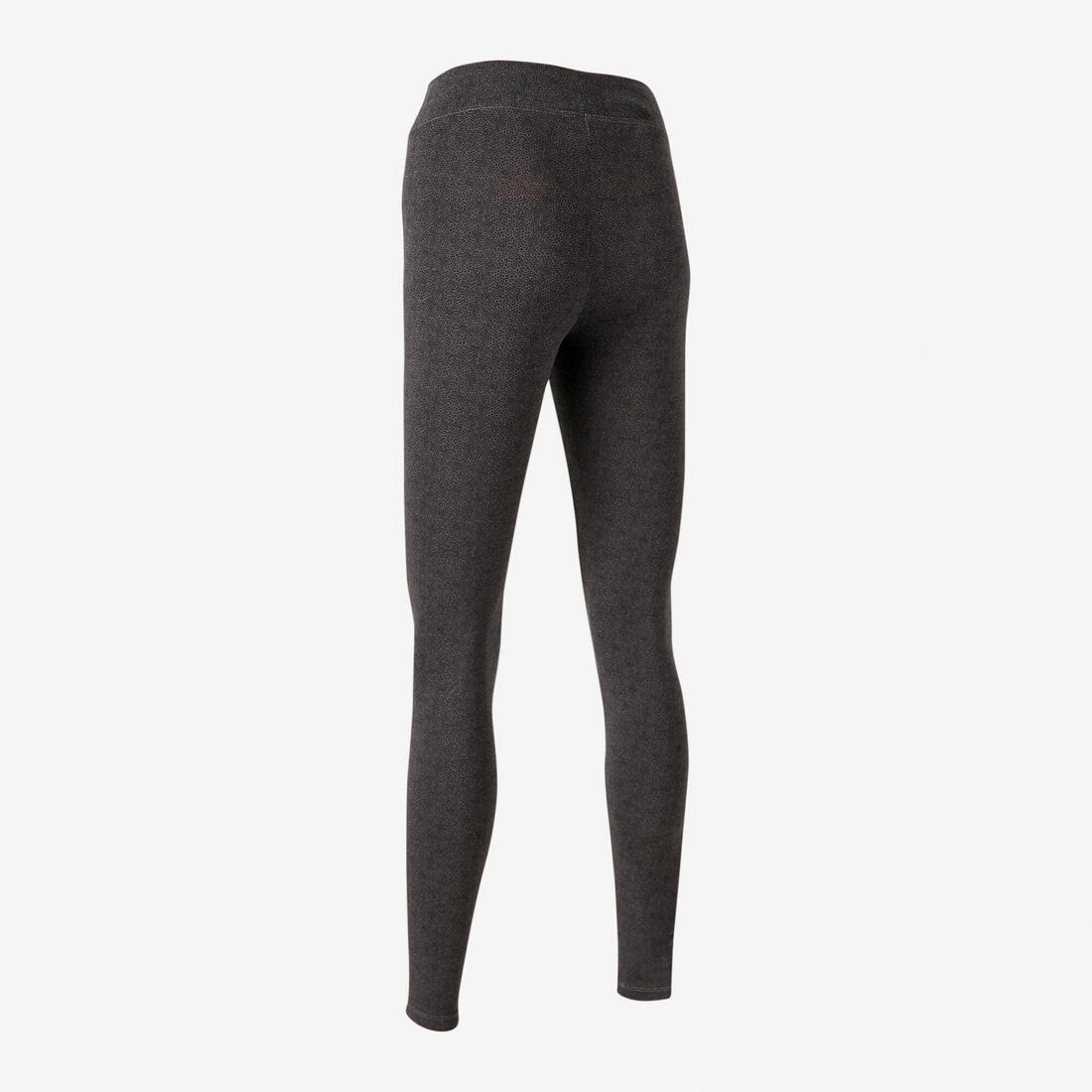 Legging fitness long coton extensible femme - Fit+