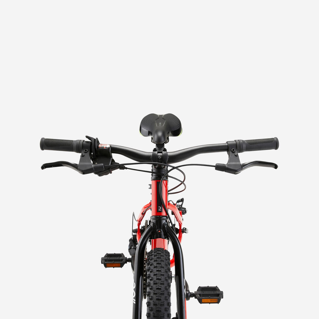 Vtt enfant 20" expl 900r rouge 6-9 ans