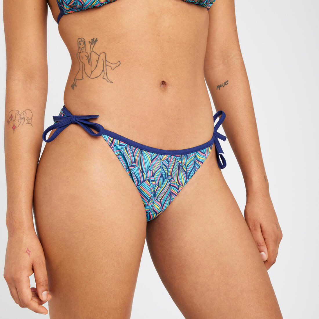 Culotte nouée femme surf sofy palmerai