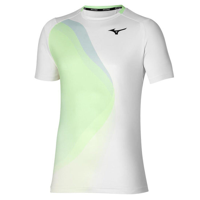 





Mizuno Shadow Graphic Tee White, photo 1 of 2