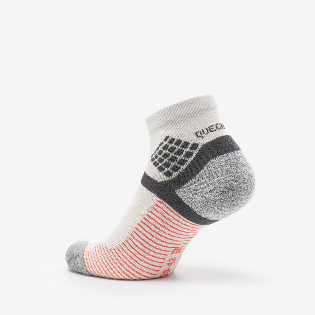 Chaussettes randonnée - Hike 500 Mid noire x2 paires