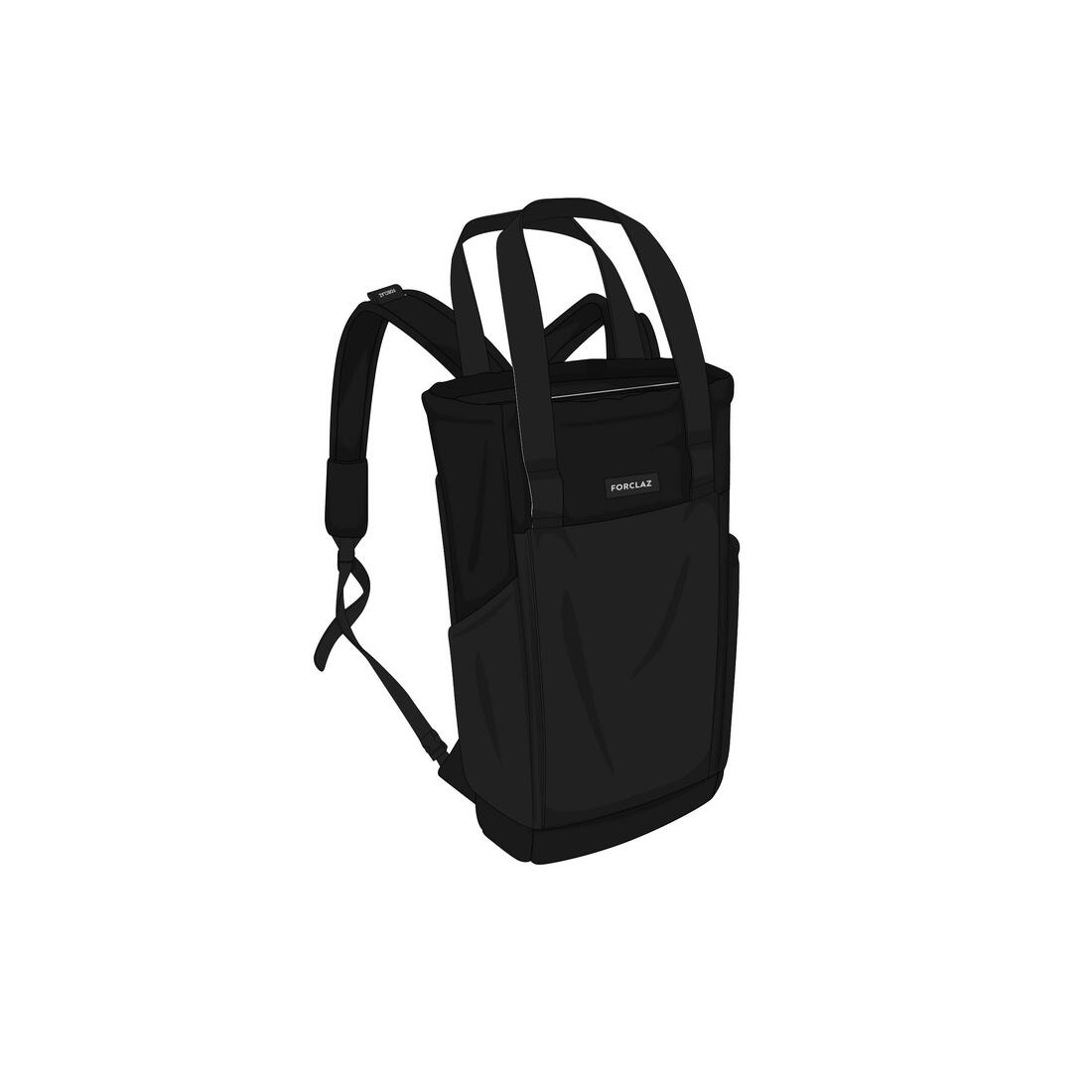 Tote bag 2en1 15L - Travel