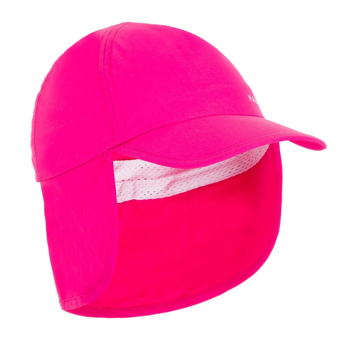 Casquette anti UV bébé nageur