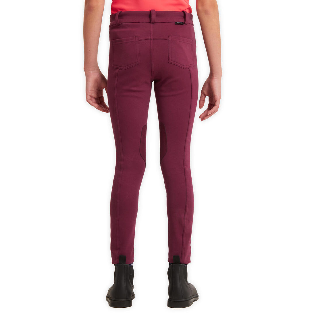 Pantalon équitation enfant 140