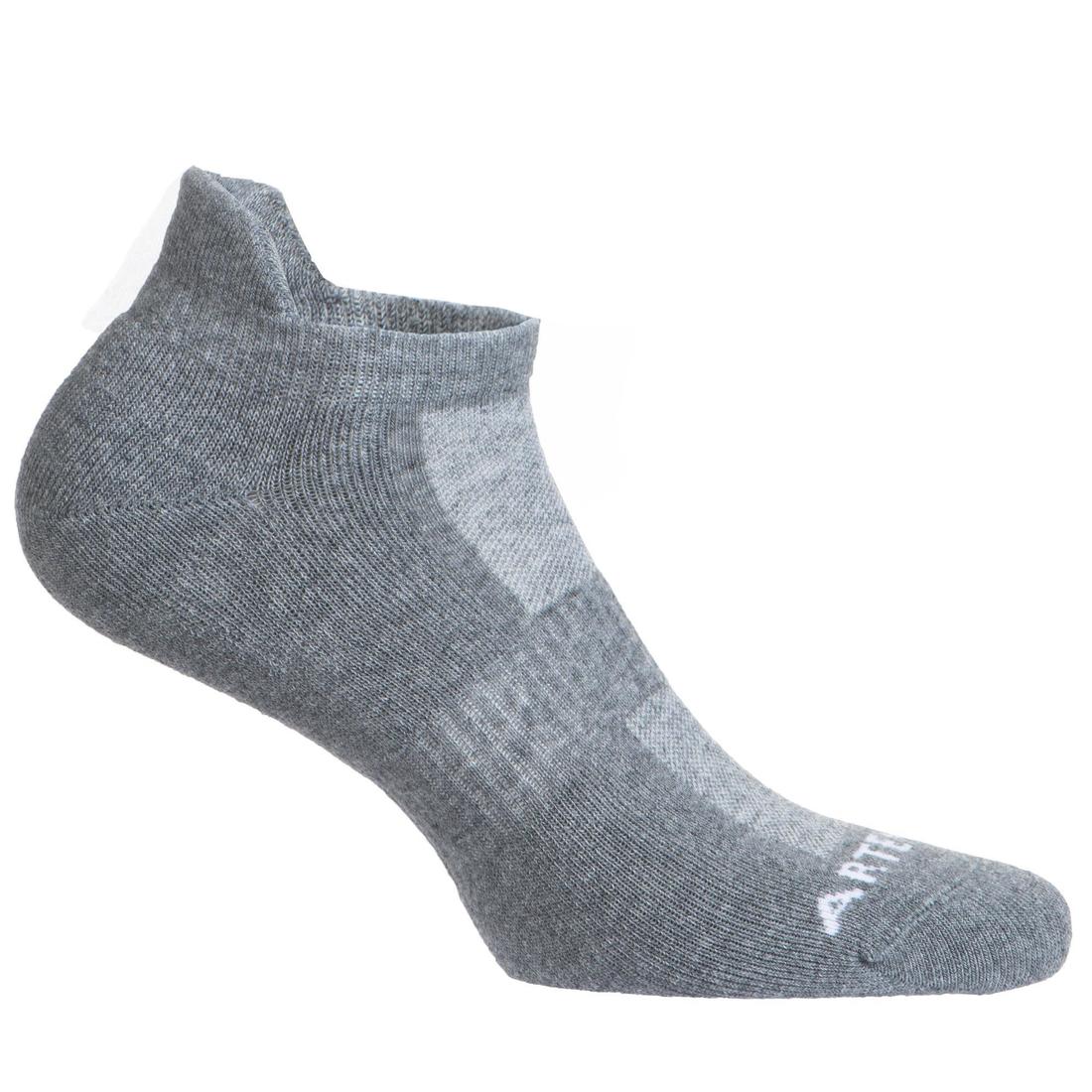 CHAUSSETTES DE SPORT BASSES ARTENGO RS 500 LOT DE 3